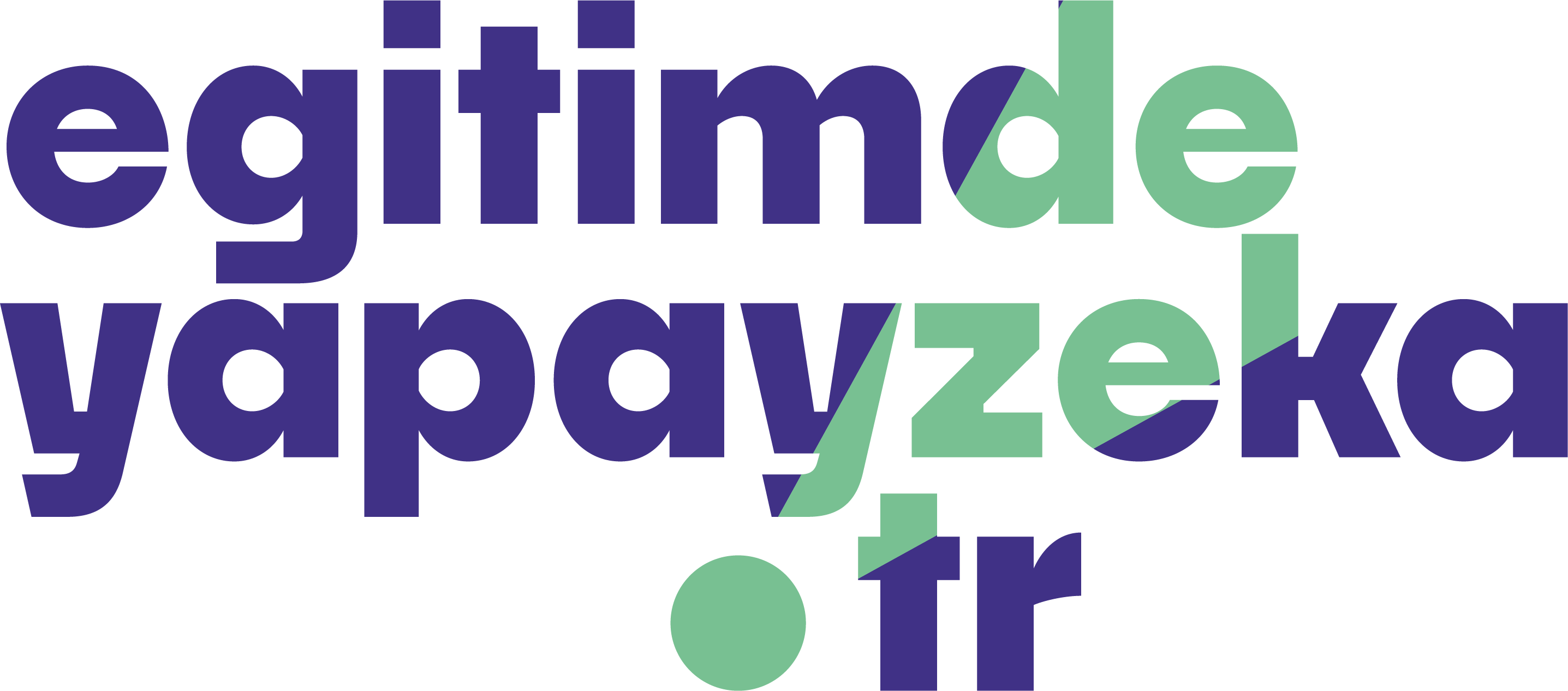 Eğitimde Yapay Zeka Logo
